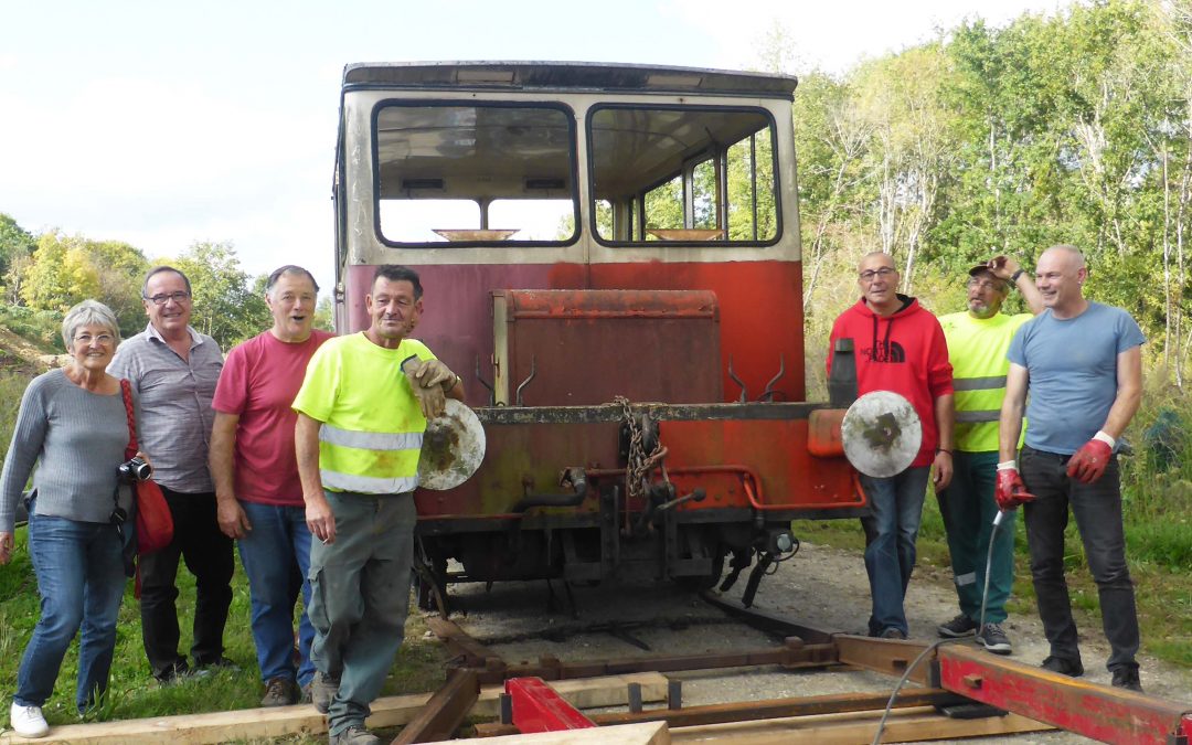 Renouveau Ferroviaire de La Sauve Majeure