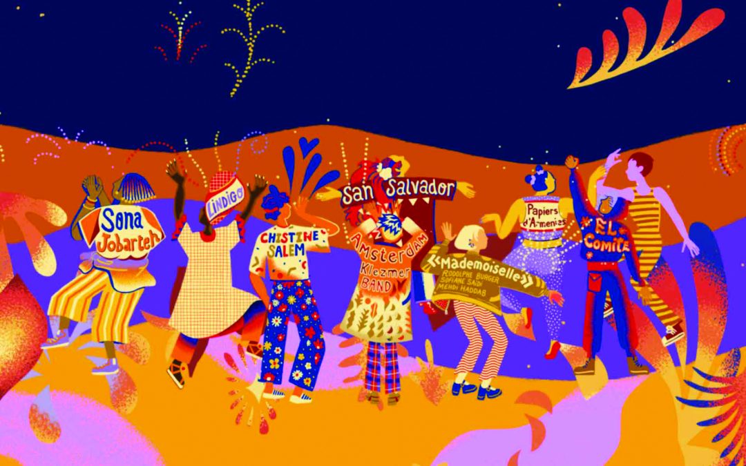 Musiques d’été au Rocher de Palmer