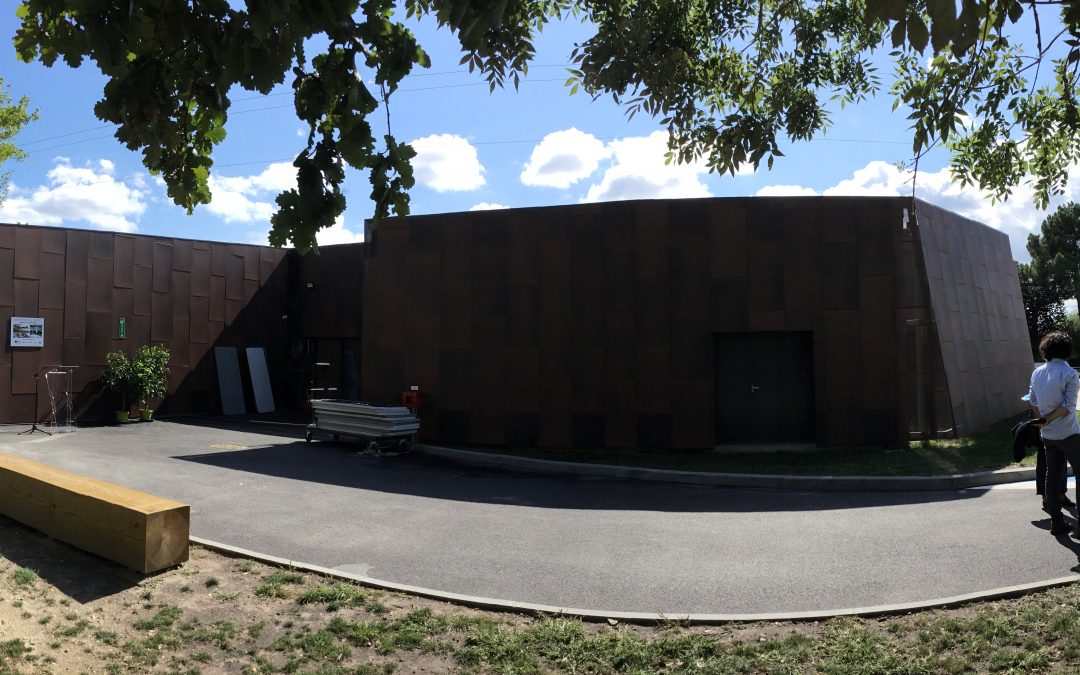 Espace Michel-Serres : Bassens vise « l&rsquo;Avenir »