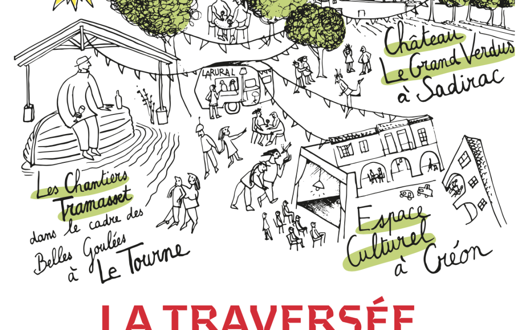 La Traversée :  un festival rural itinérant