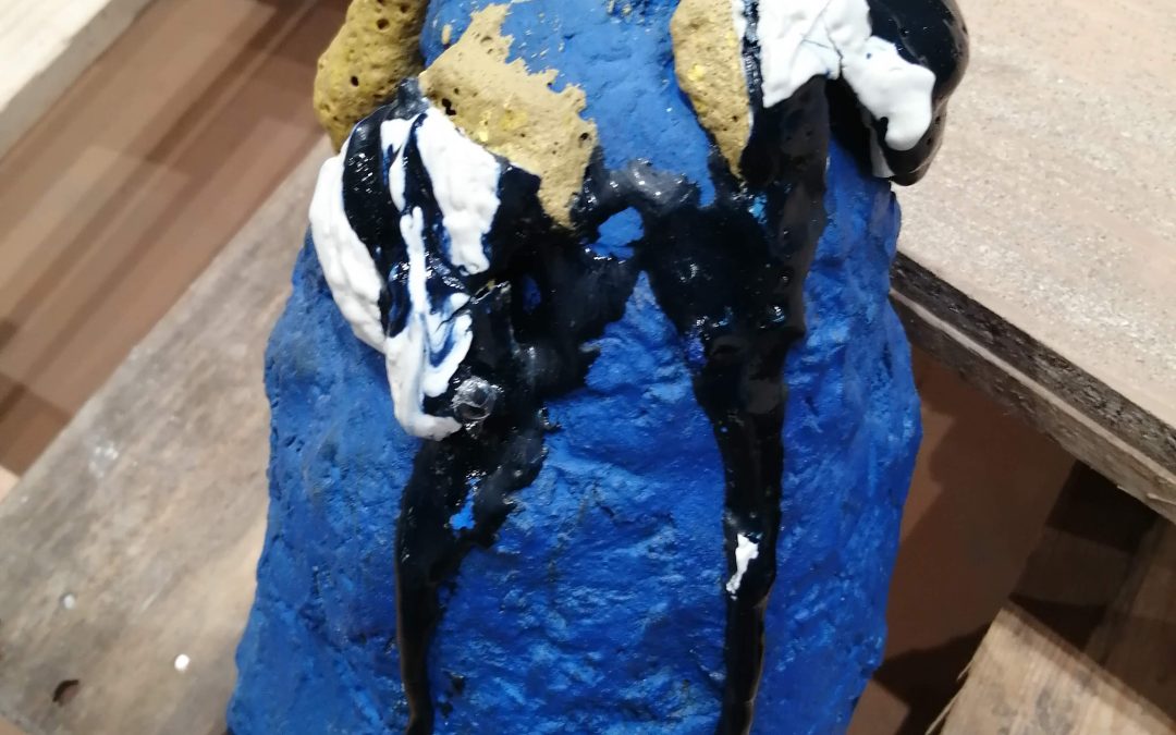 SADIRAC :  LA MAISON DE LA POTERIE EXPOSE « LE TEMPS DES HOMMES »