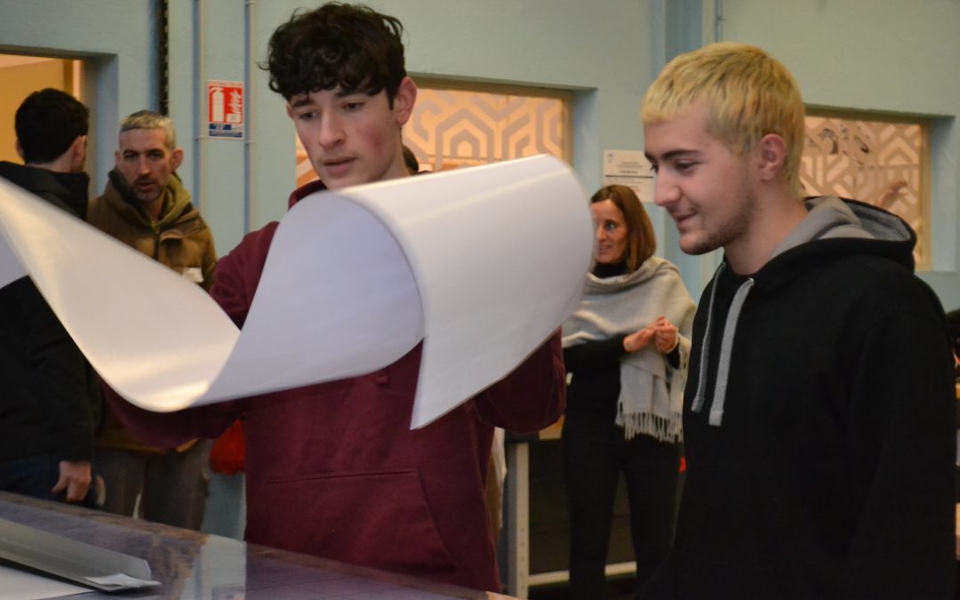 BORDEAUX BASTIDE : UNE FORMATION UNIQUE AUX MÉTIERS DE LA SIGNALÉTIQUE