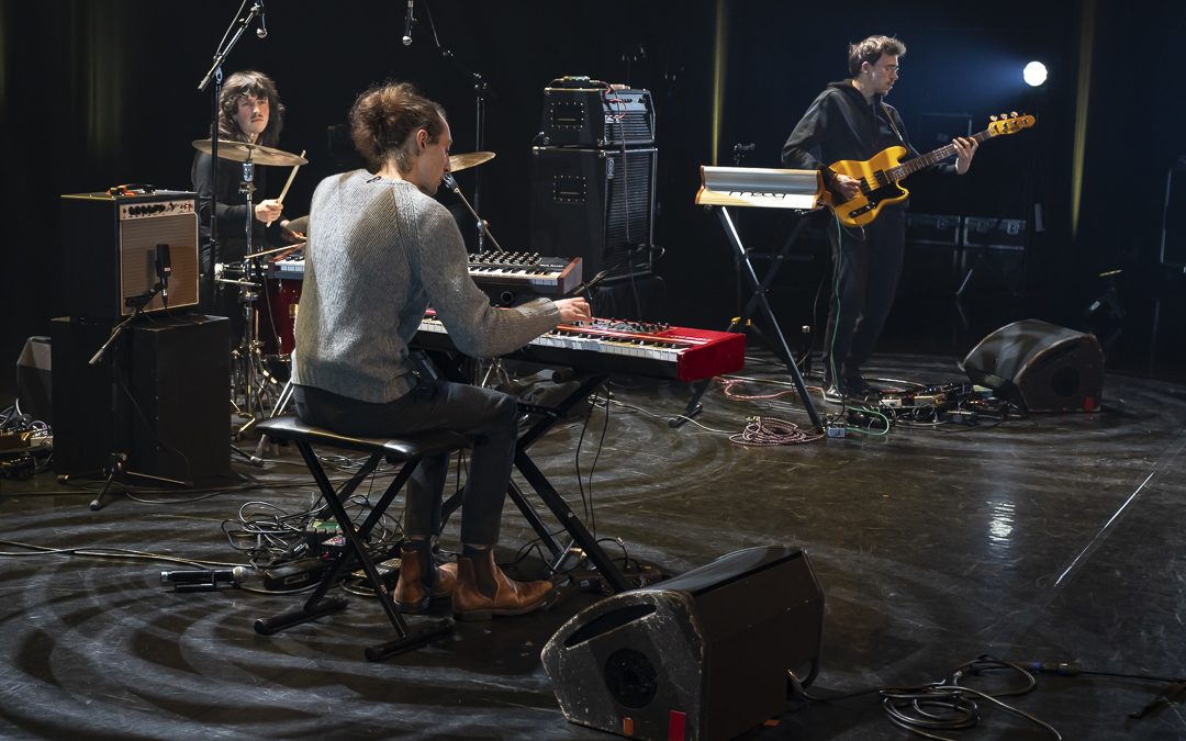 CENON : UN TREMPLIN POUR LE JAZZ AU ROCHER