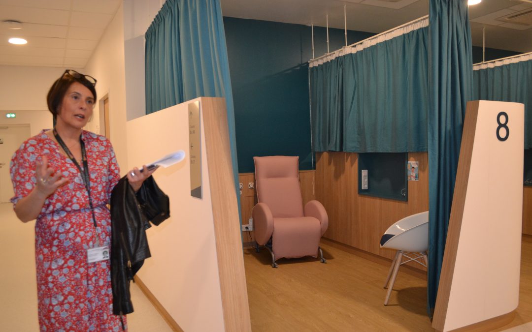 BORDEAUX BASTIDE : « UNE CLINIQUE INTÉGRÉE DANS LA VILLE »