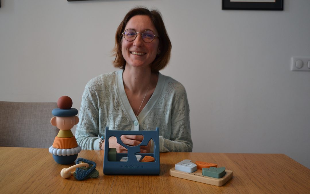 BORDEAUX BASTIDE : LOUISE ET GABRIEL, DES JOUETS CONÇUS À BORDEAUX