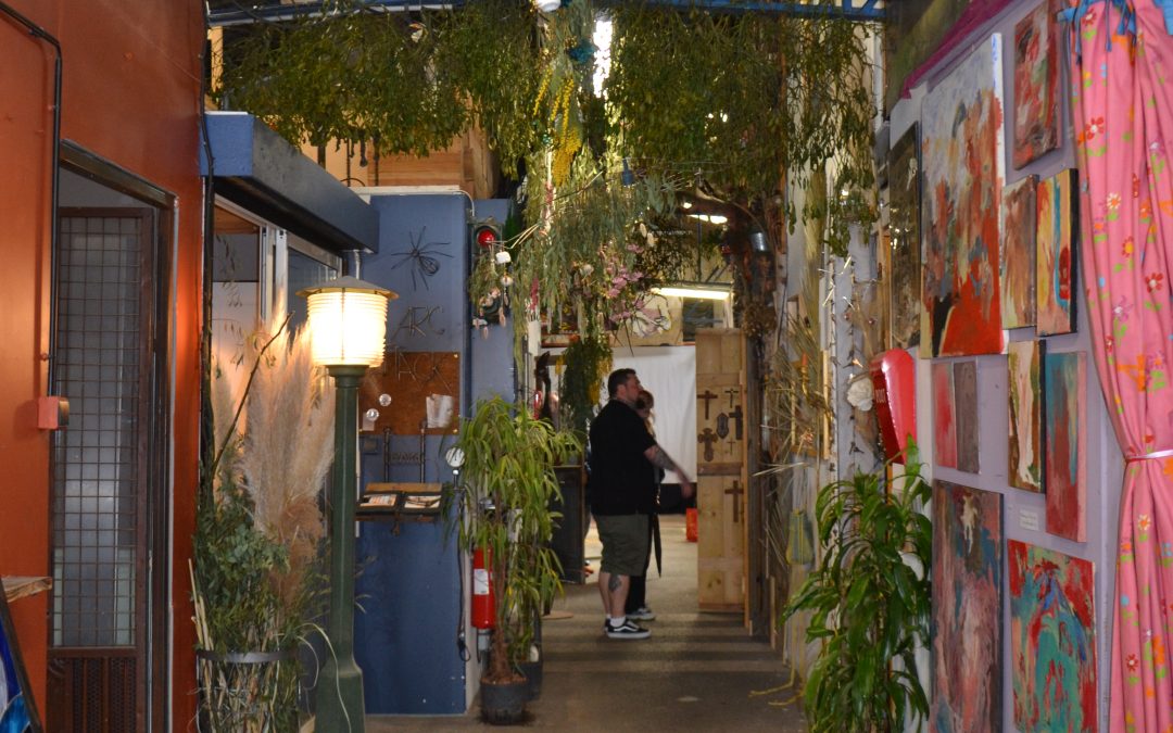 FLOIRAC : L’ATELIER 10 – DIX ANS DE CRÉATION ET D&rsquo;ENTRAIDE