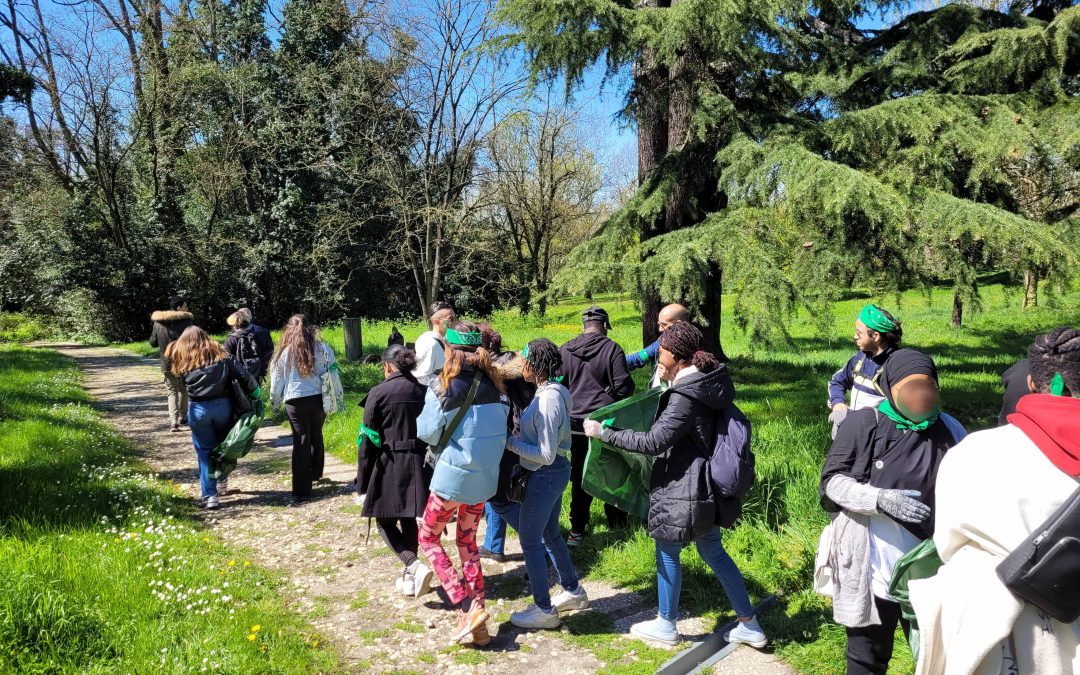 Marche verte et vertueuse