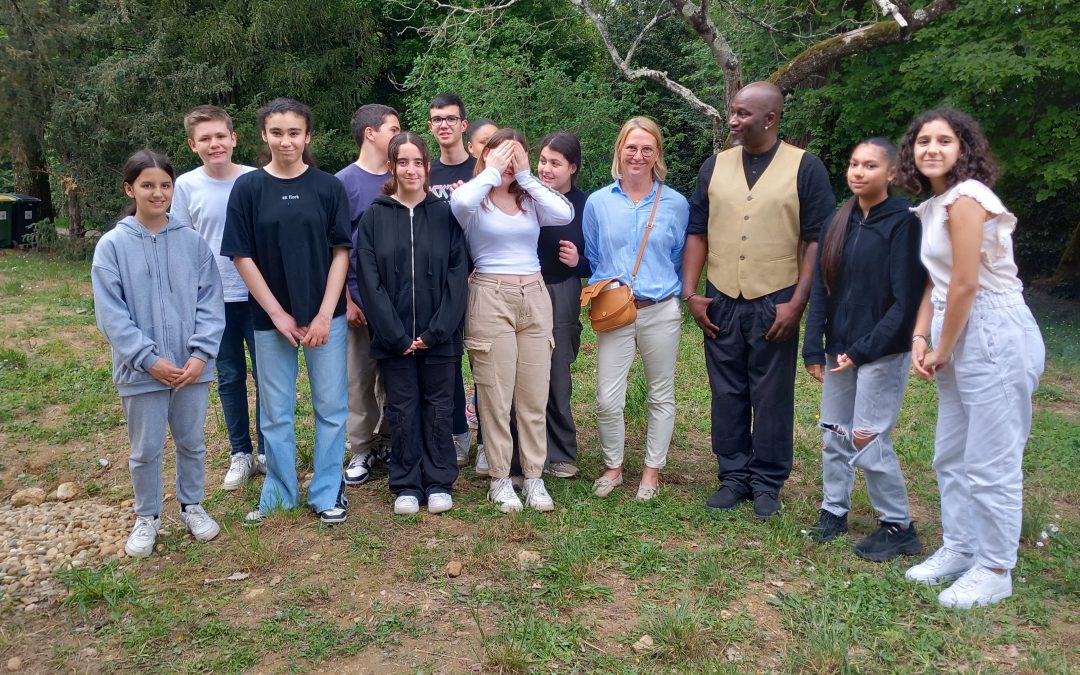 LORMONT : LA VILLA VALMONT, LA MAISON DES ÉCRITURES ET DES PAYSAGES, EST OUVERTE