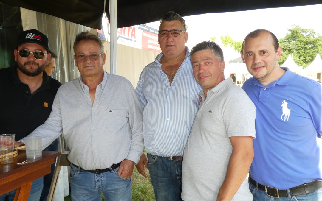 CENON : LE MARCHÉ PORTUGAIS REDÉMARRE