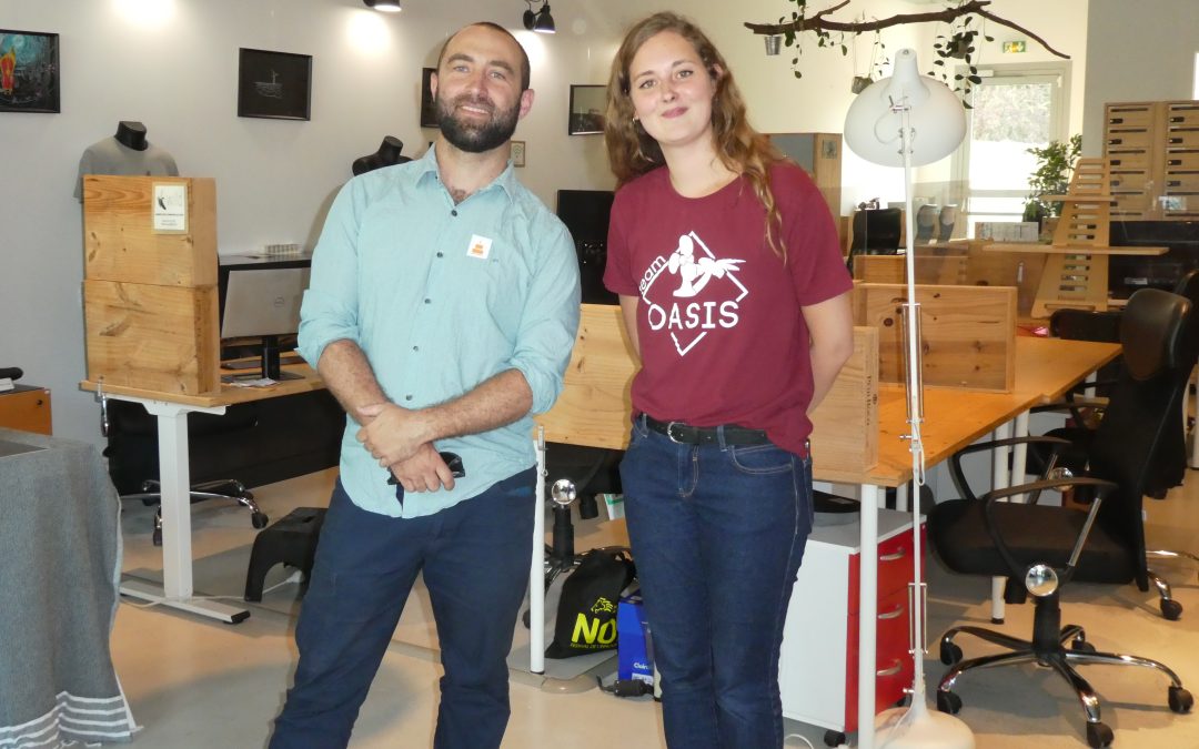 CENON : L’OASIS A FÊTÉ SES CINQ ANS