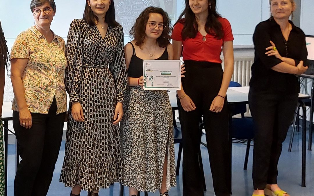 LORMONT : UNE AFFICHE CHOC CONTRE LA BANALISATION DU MAL