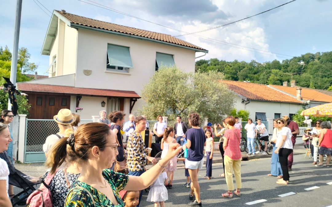 CENON : LE BUDGET PARTICIPATIF DE CENON :  UNE NOUVELLE FORME DE CITOYENNETÉ