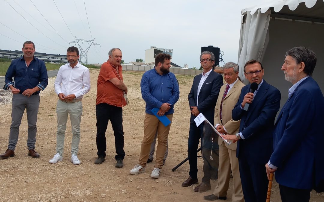 ARTIGUES : UNE NOUVELLE AIRE D&rsquo;ACCUEIL POUR LES GENS DU VOYAGE