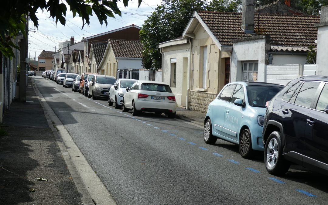CENON : UN PATRIMOINE URBAIN  À DÉCOUVRIR