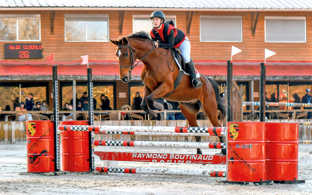 On fait confiance au cheval