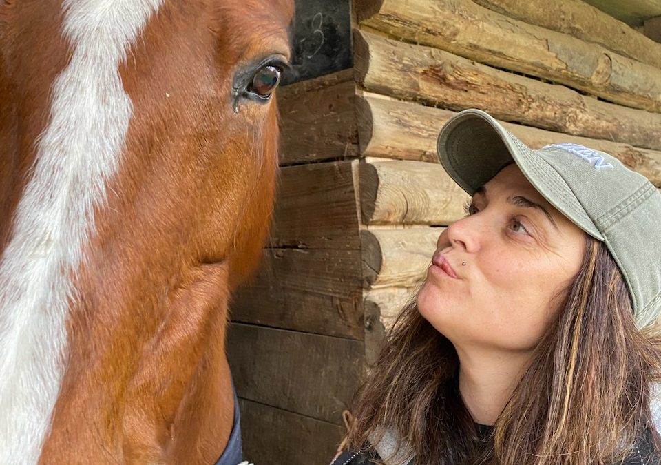 La compétition, un lien particulier avec le cheval