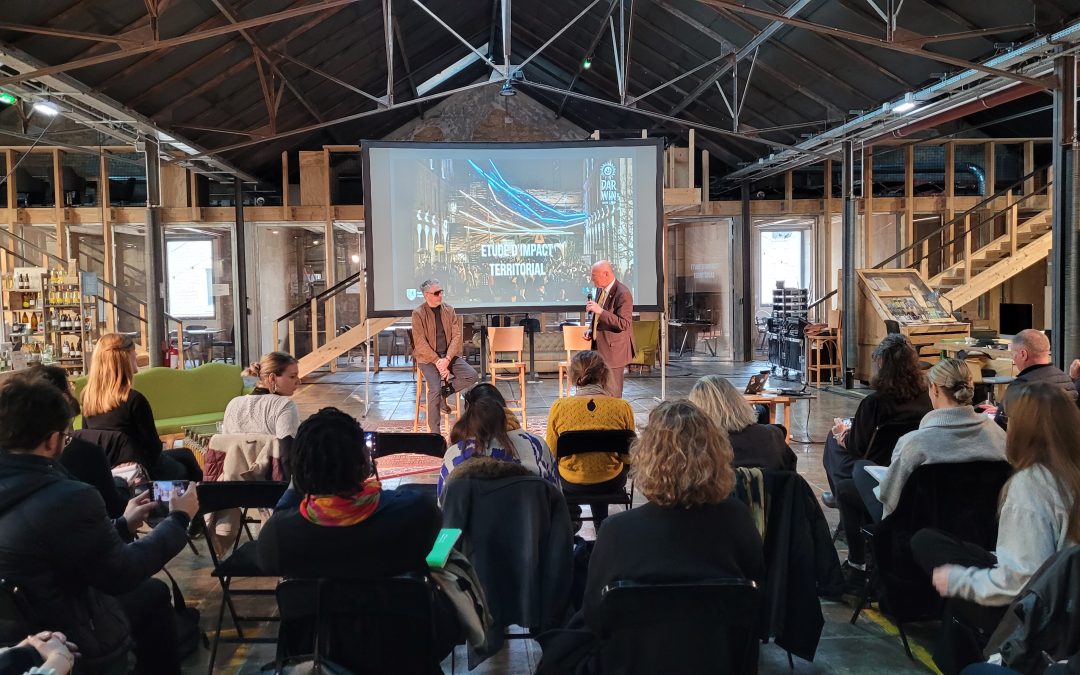 BORDEAUX-BASTIDE : L’ÉCOSYSTÈME DARWIN EXPOSE SES RÉSULTATS EN MATIÈRE D&rsquo;IMPACT