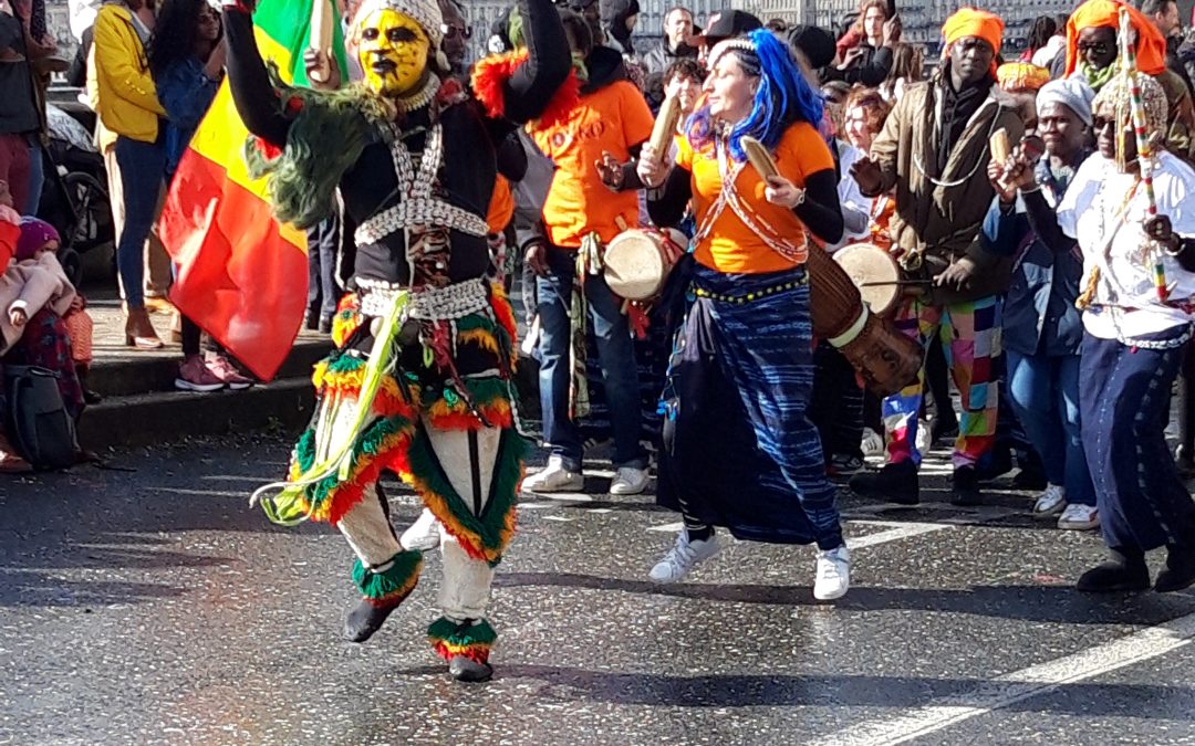 BORDEAUX-BASTIDE : CARNAVAL – UNE ÉDITION 2024 SUR LE THÈME DE L&rsquo;AFRIQUE