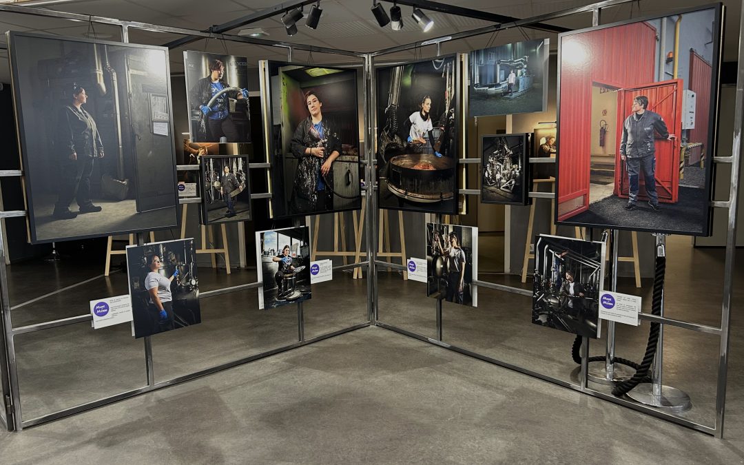 FLOIRAC : CHANGER LE REGARD SUR LE TRaVAIL DES FEMMES