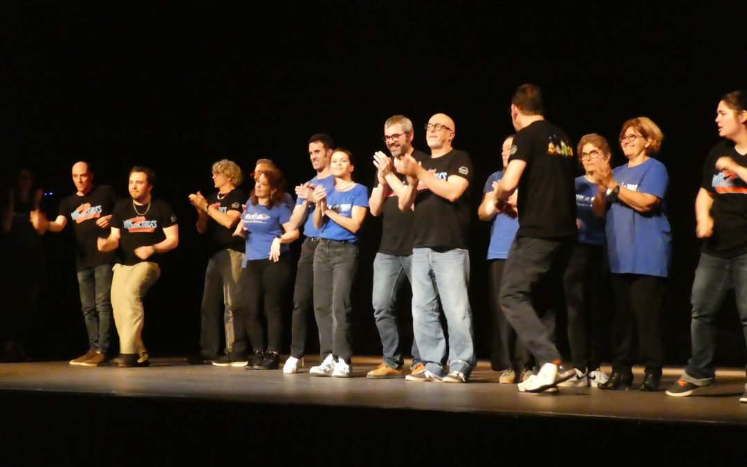 Le théâtre amateur à l&rsquo;honneur