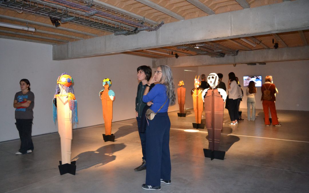 Des masques pour se révéler