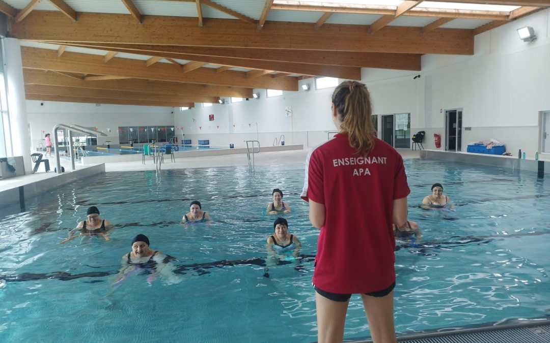 Le sport, c&rsquo;est la santé !