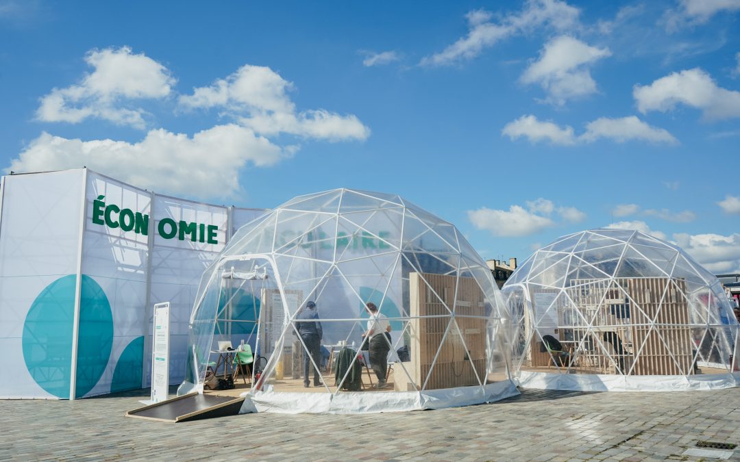 La transition écologique est en marche !