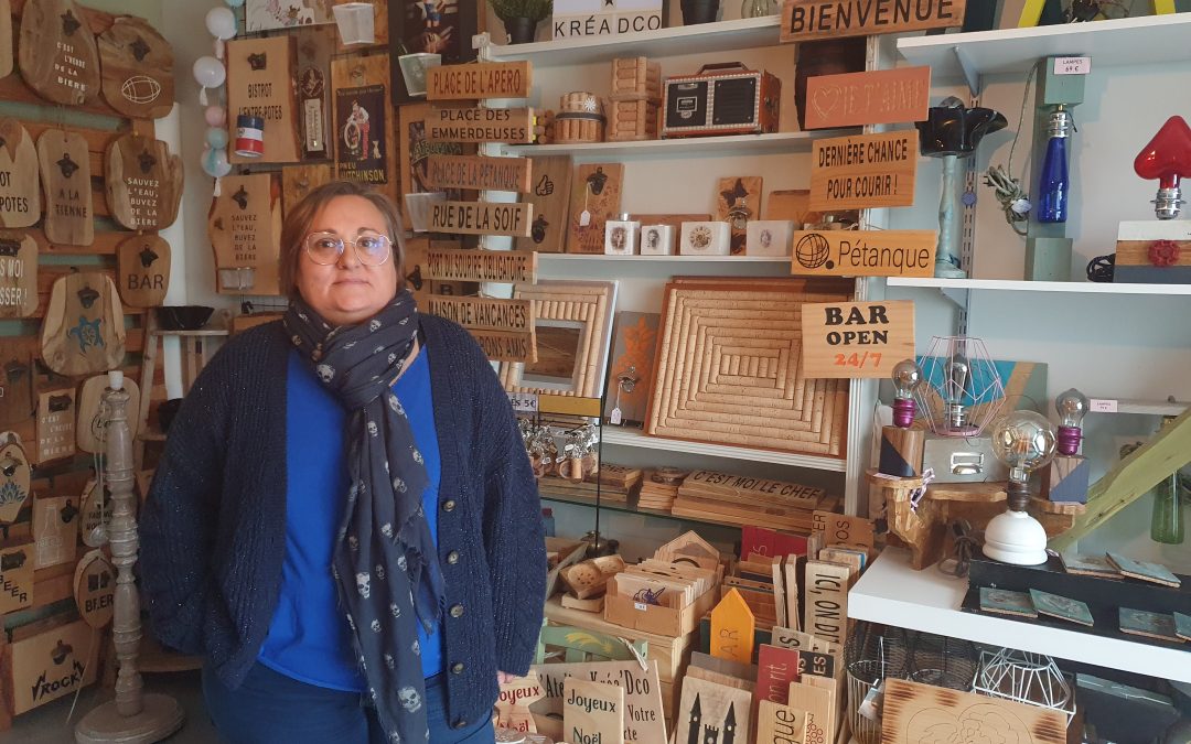 « J’ai toujours aimé bricoler »