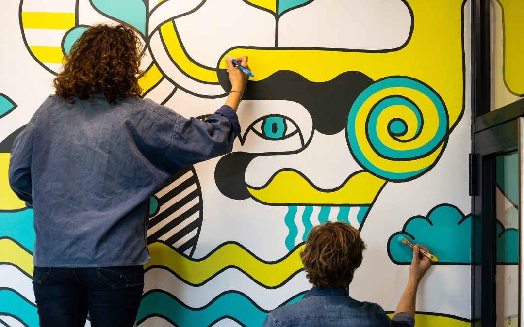 Graphiste, un « vrai métier »