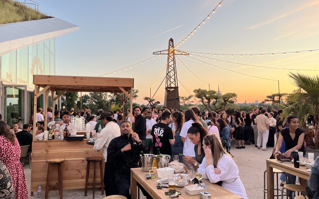 Bien Public : un nouveau lieu festif sur la Rive droite