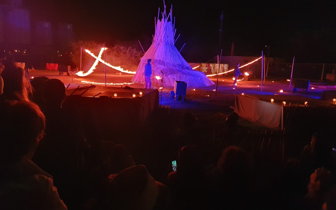 Tout feu, tout flamme !