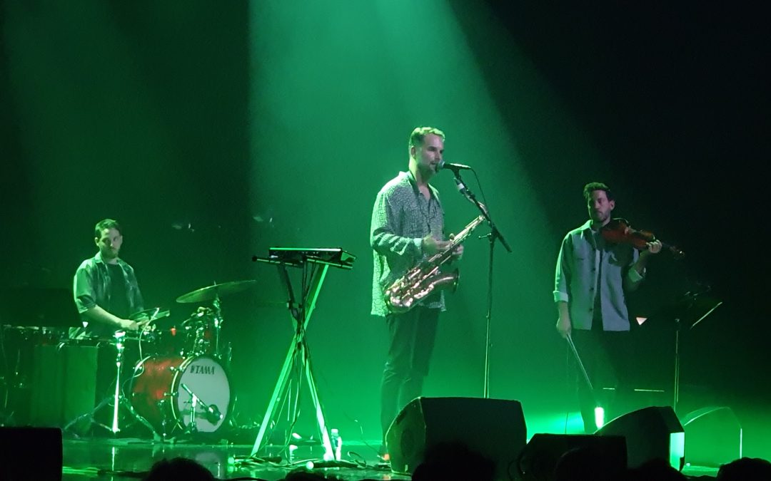 Un concert pas comme les autres