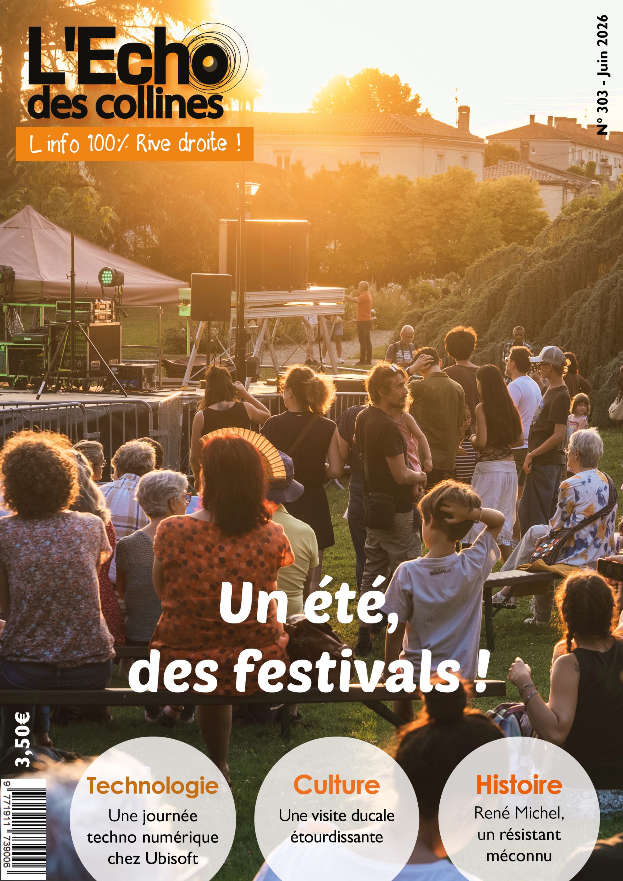 Couverture 303 - juin 2026 PREVIEW 3.2