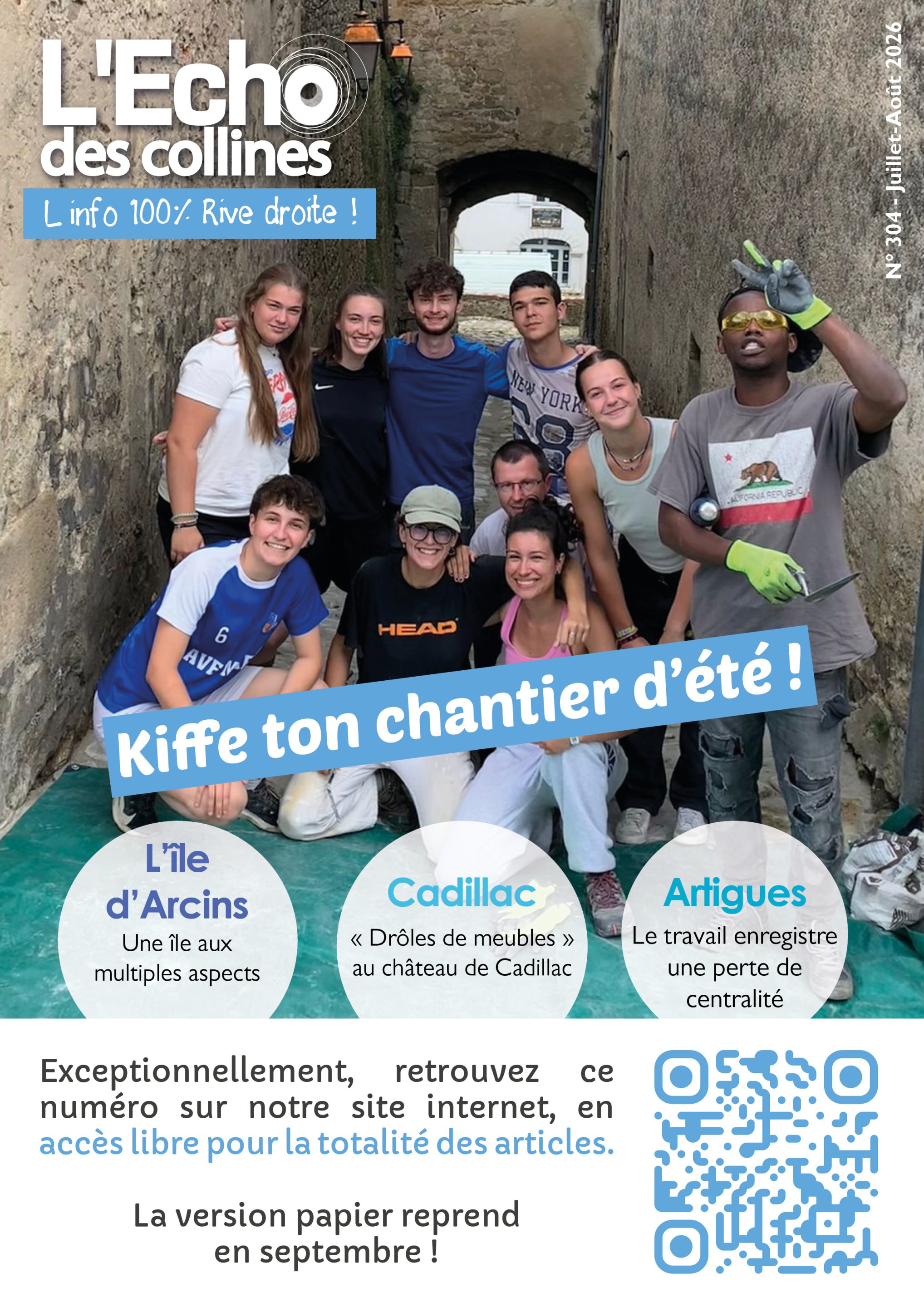 Couverture 304 - juillet-août 2026 WEB