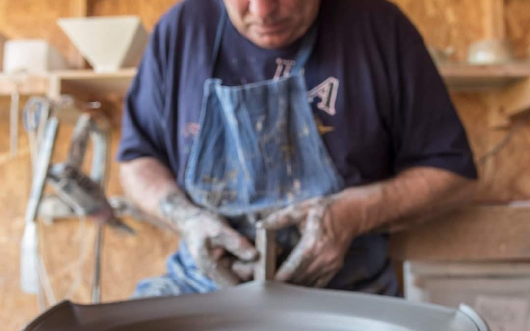 À Sadirac, les potiers sont des artistes