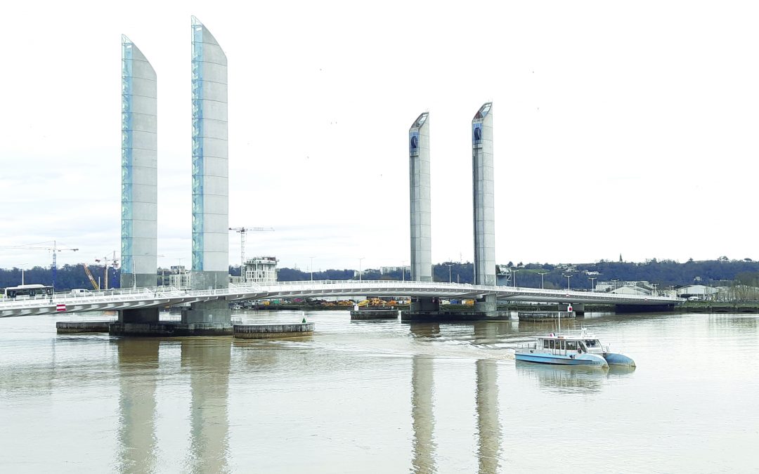 De nouveaux projets pour franchir le fleuve