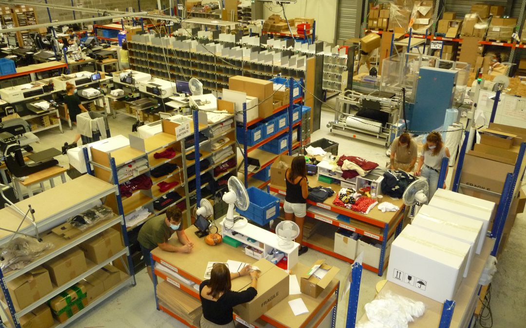 Monsieur T.Shirt  : une entreprise soucieuse de son bilan carbone