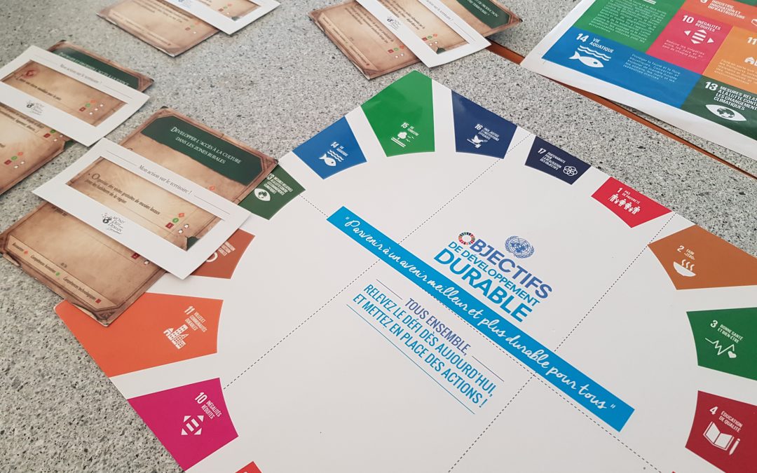 Développement durable : le lycée Trégey, un élève modèle