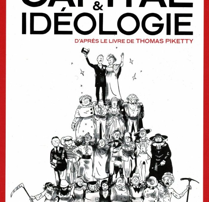 Bouquinons « Capital et idéologie » et « La carte postale »