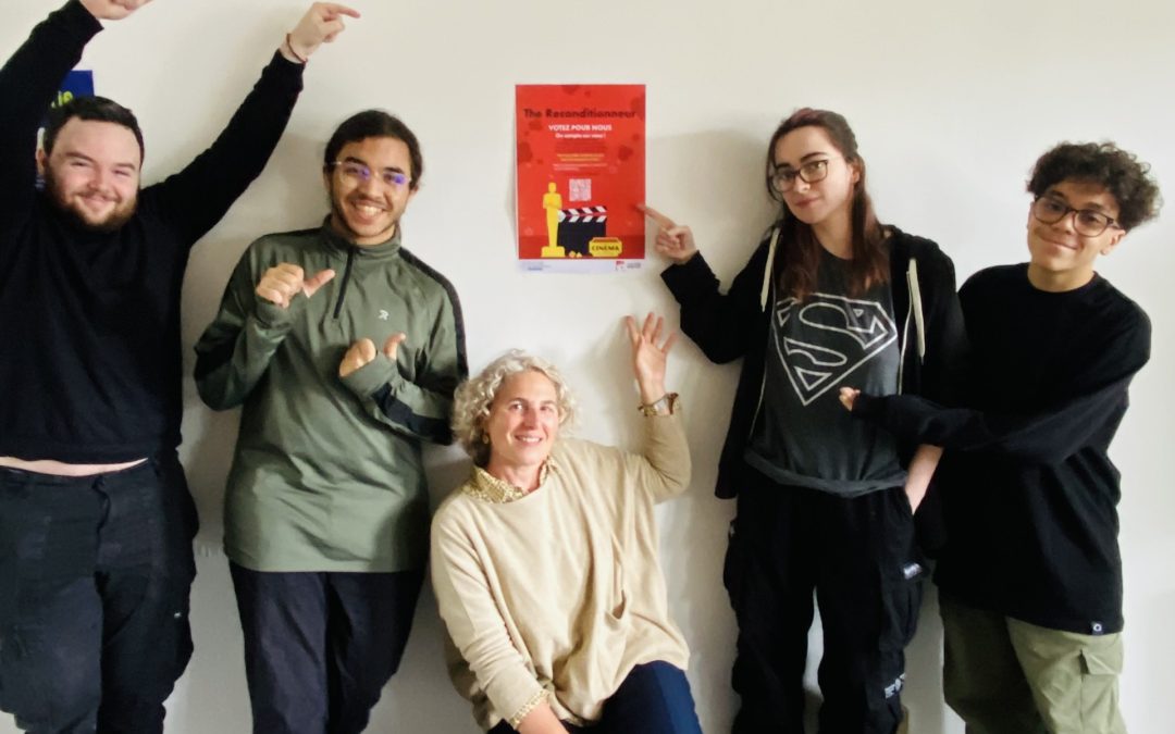 « Je filme le métier qui me plaît »