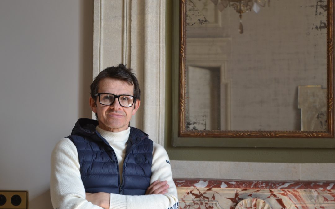 Quand la peinture se fait décoration