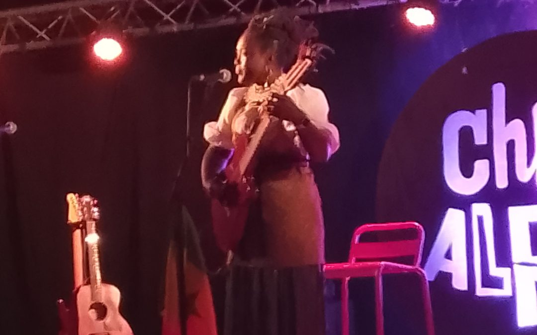 Mariaa Siga : Un trait d&rsquo;union intercontinental