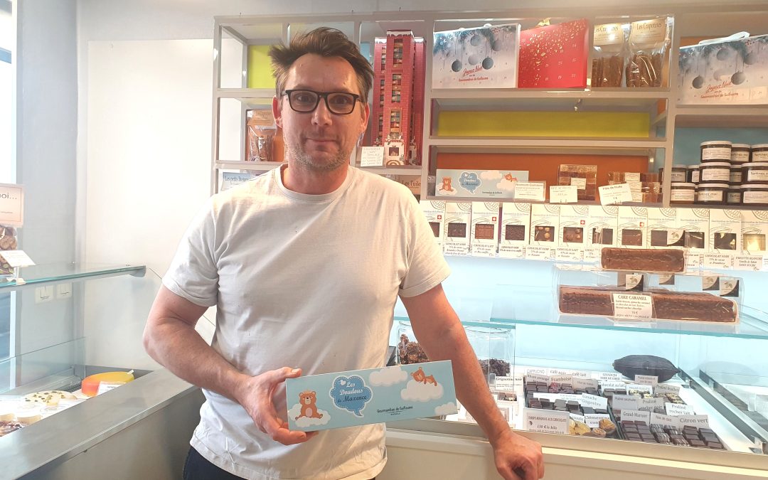 Le chocolat, cette « manière noble à sublimer »