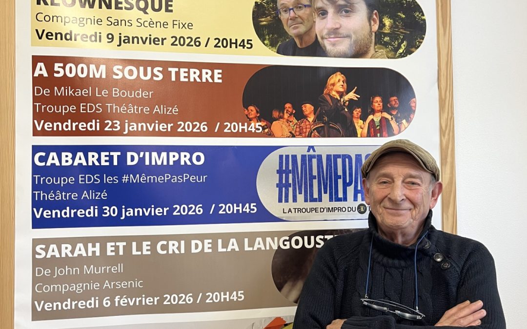 Francis Brel, l&rsquo;art du plateau comme ligne de vie