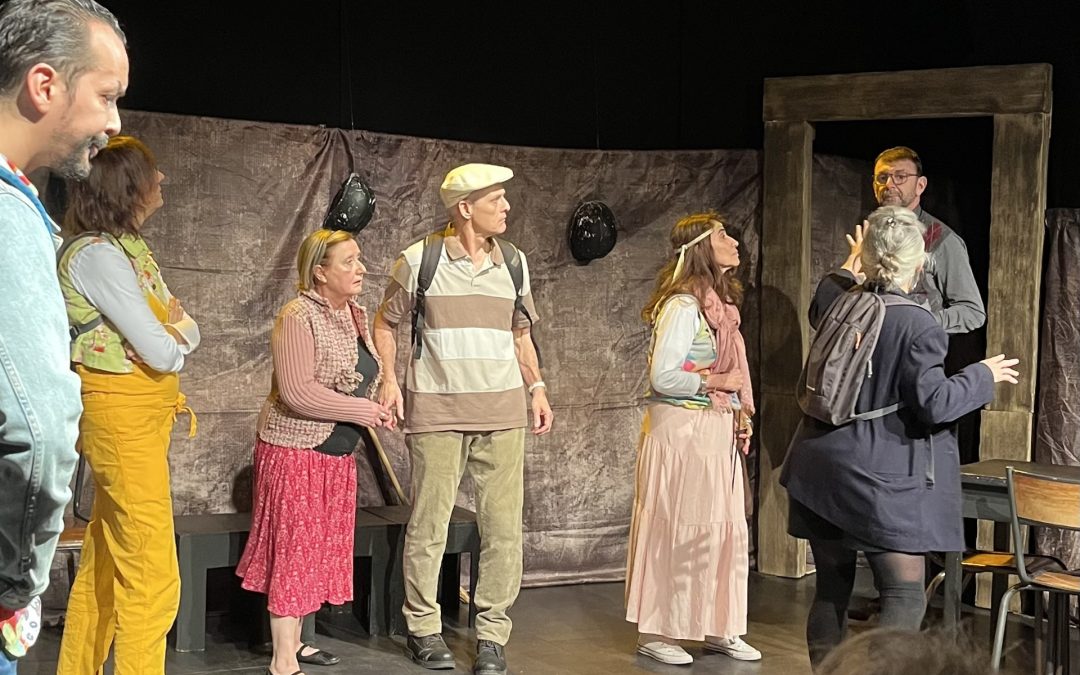 Le théâtre Alizé, scène de proximité et laboratoire artistique