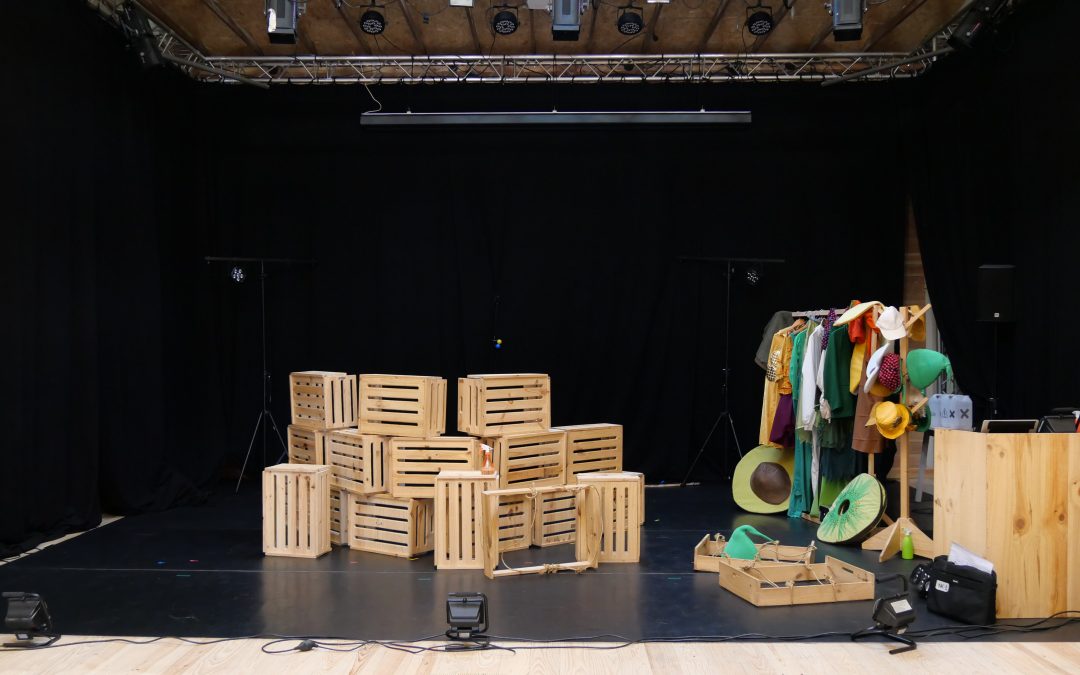 Au (petit) théâtre ce soir