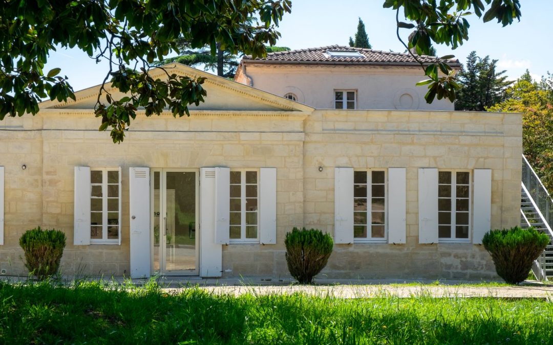 La Villa Valmont, lieu de création à Lormont