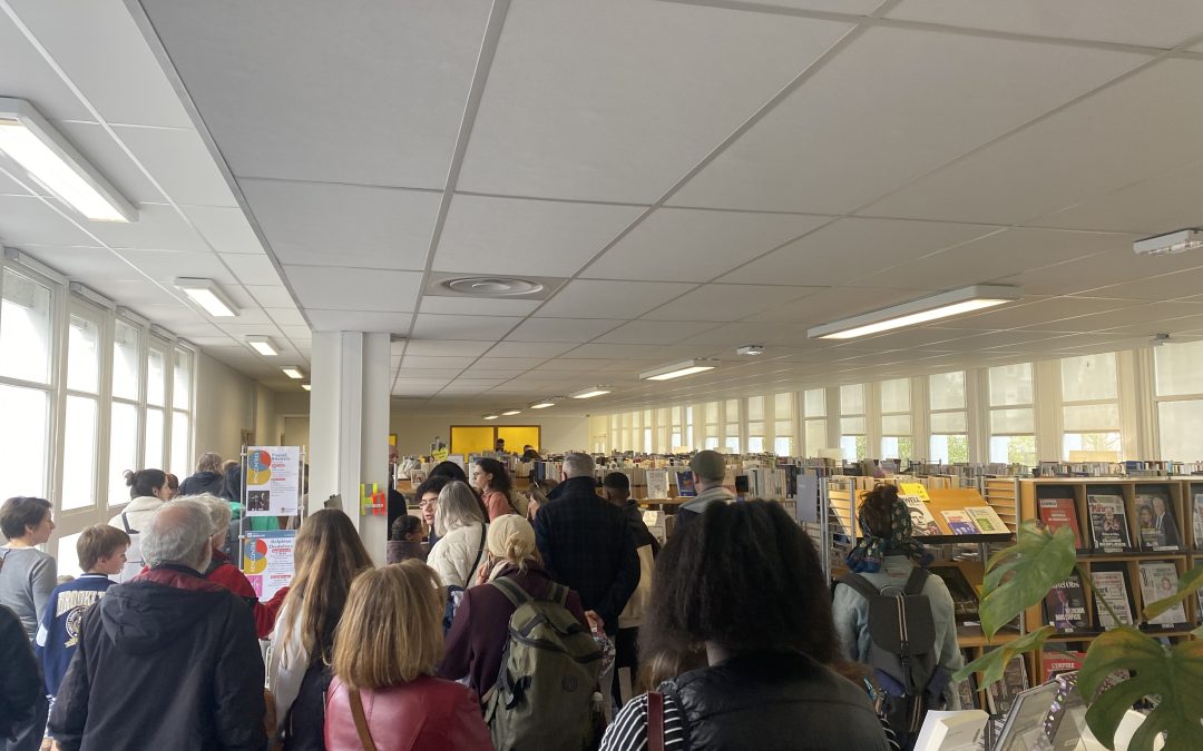 L&rsquo;espace Miriam-Makeba : un nouveau souffle pour La Benauge