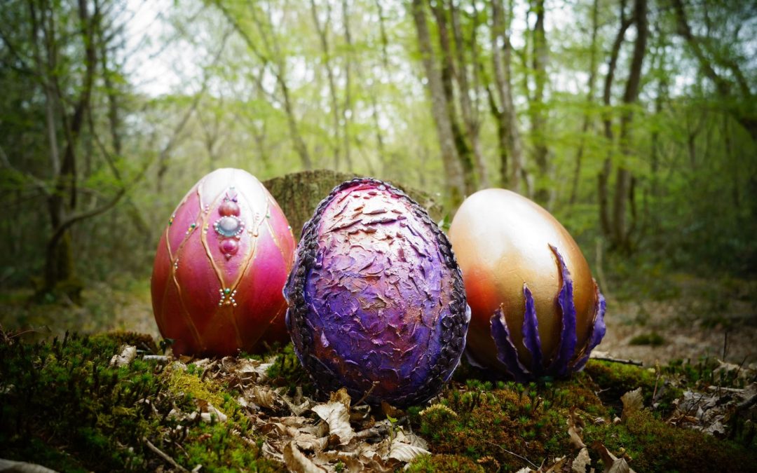 La Forêt Magique déménage à nouveau !