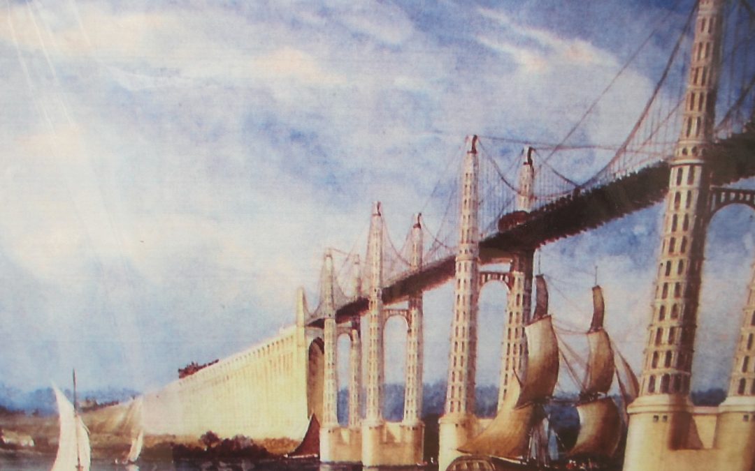 Jamais deux sans trois… ponts à Cubzac